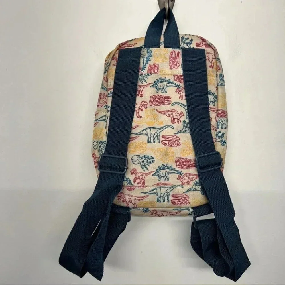 Target Kids Dinosaur Backpack Small‎ Navy